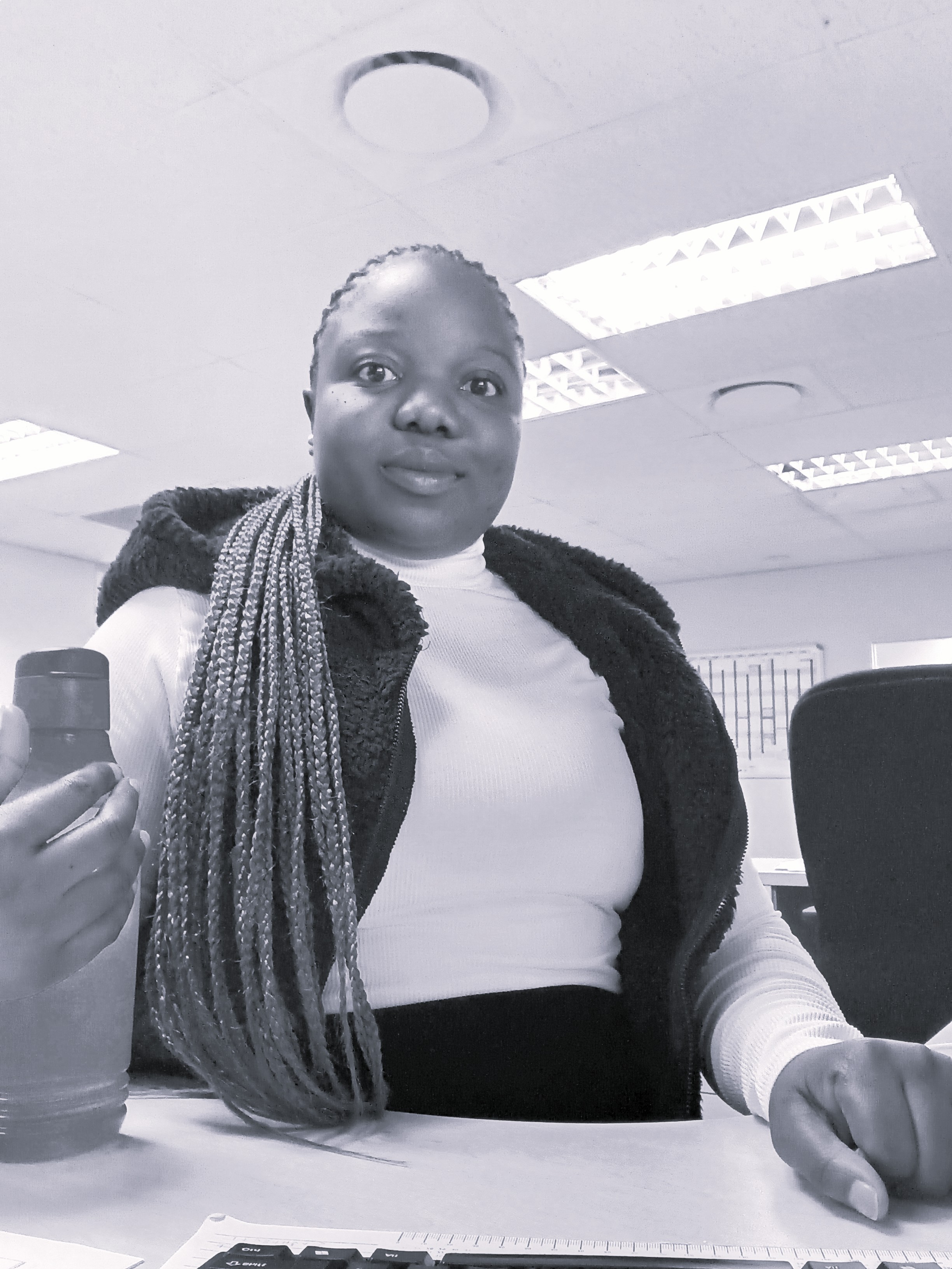 Constance Mosibudi  Makopo